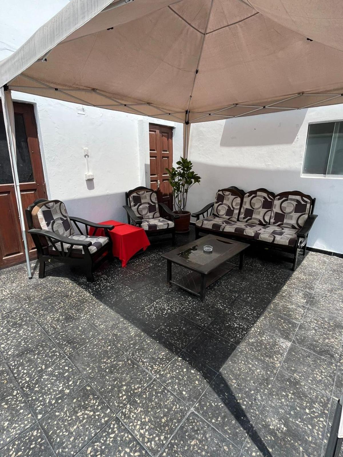 Harmony Inn Miraflores Lima Exterior foto